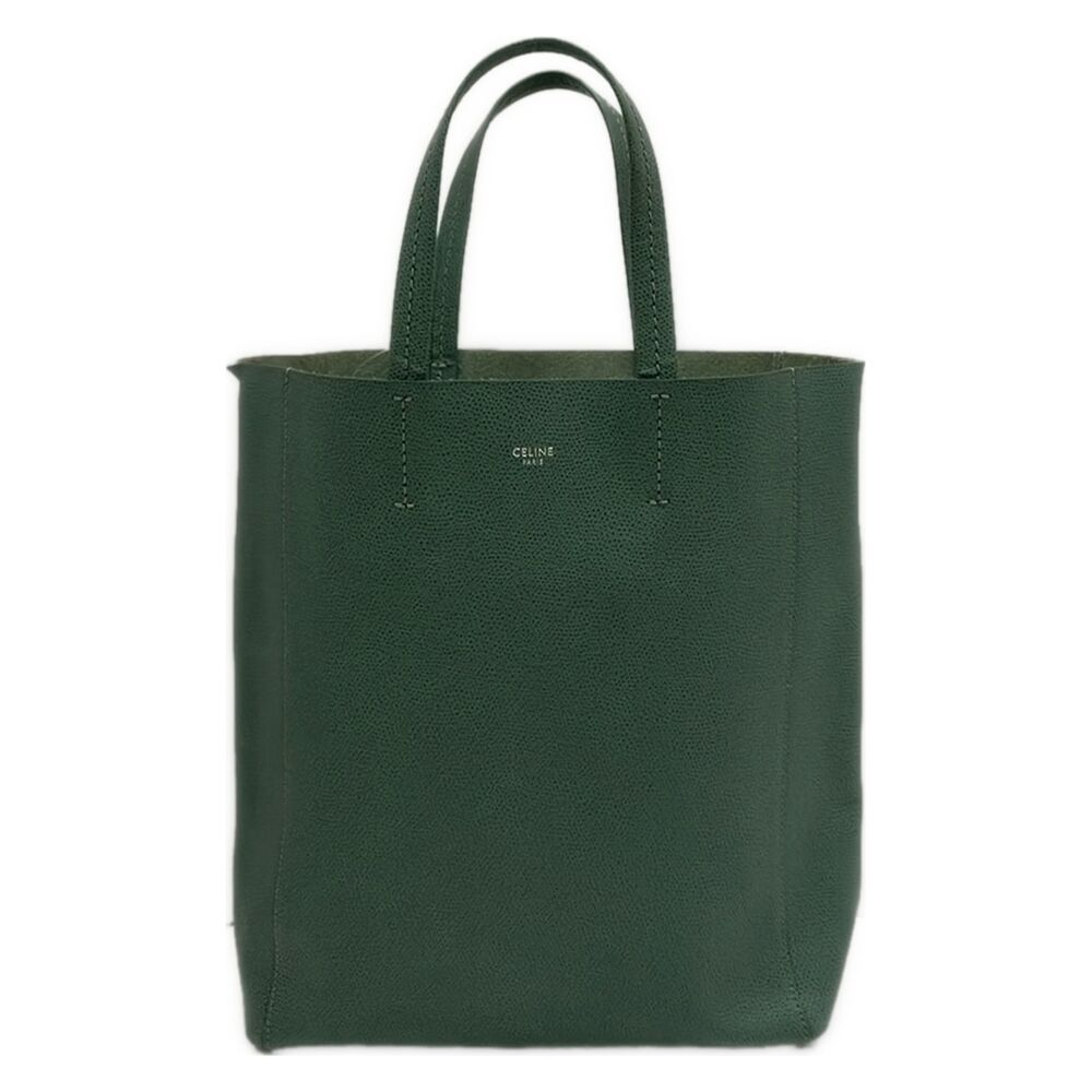 Celine Vertical Cabas Small Tote Bag
